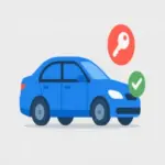 Autoöffnung in Essen