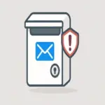 Briefkastenöffnung in Essen