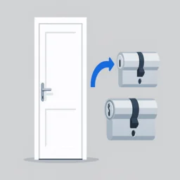 Zylindertausch und Schlosswechsel Witten